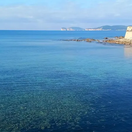 Apartmán La Casa Di Sabba *