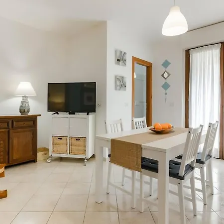La Casa Di Sabba شقة