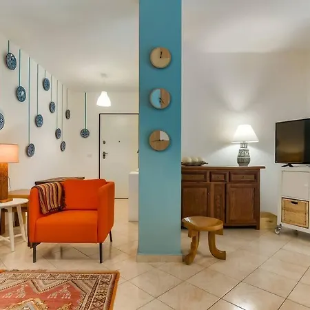 شقة La Casa Di Sabba
